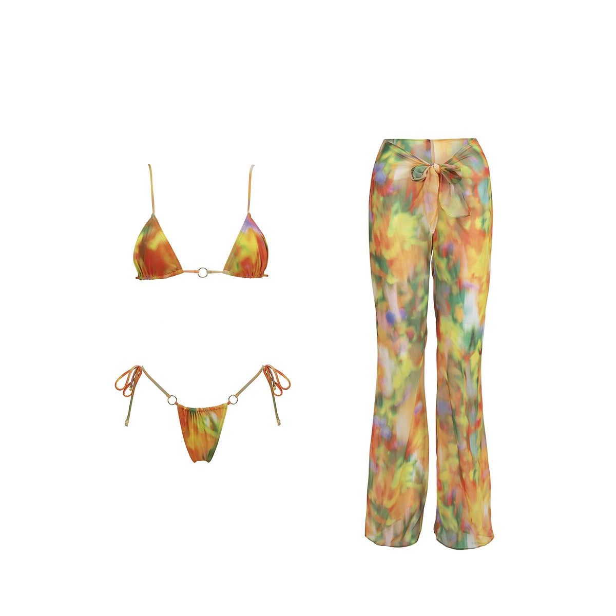 Beach Set โ Malika