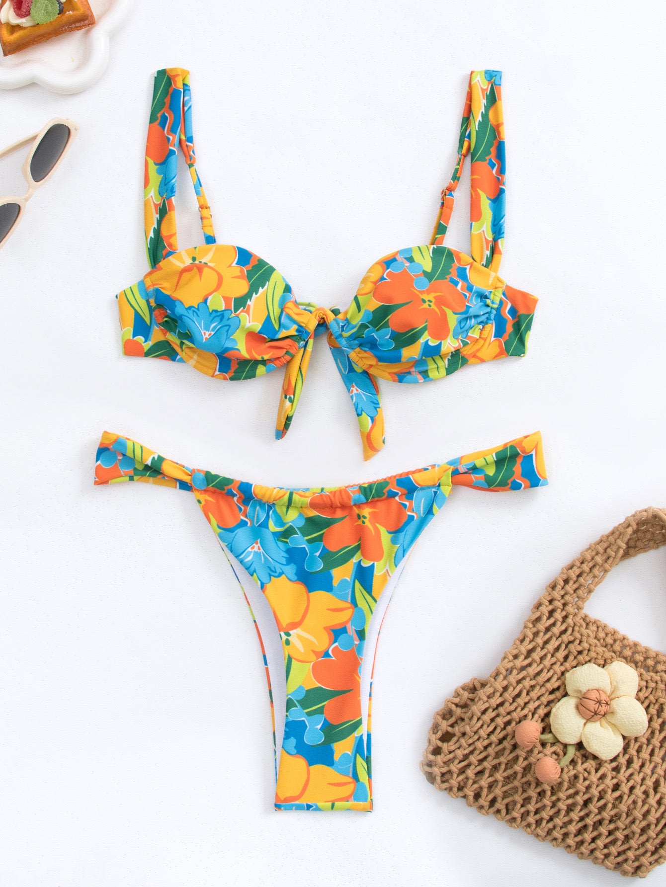Bikini Swimsuit – Chiara