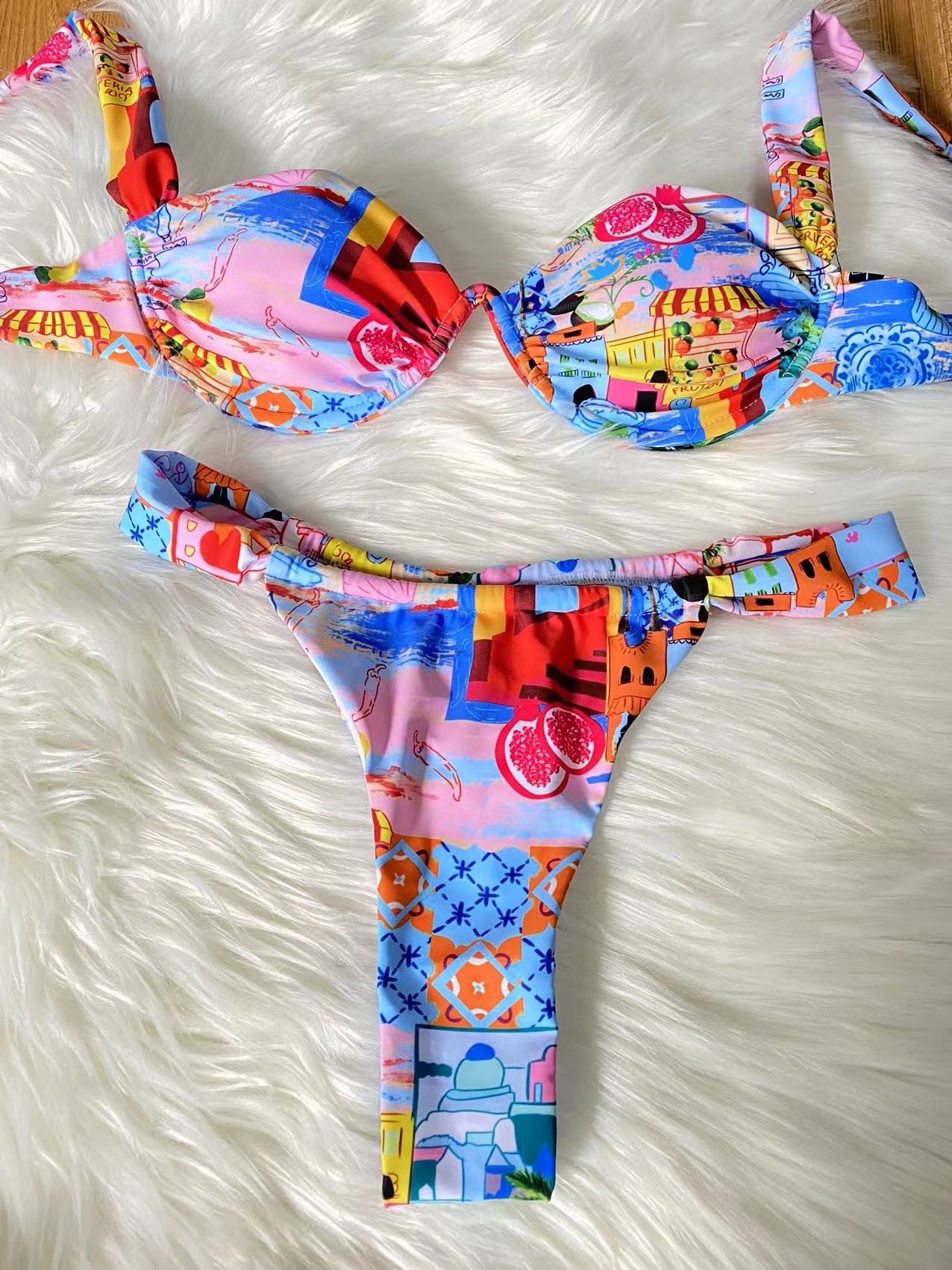 Bikini Swimsuit – Chiara