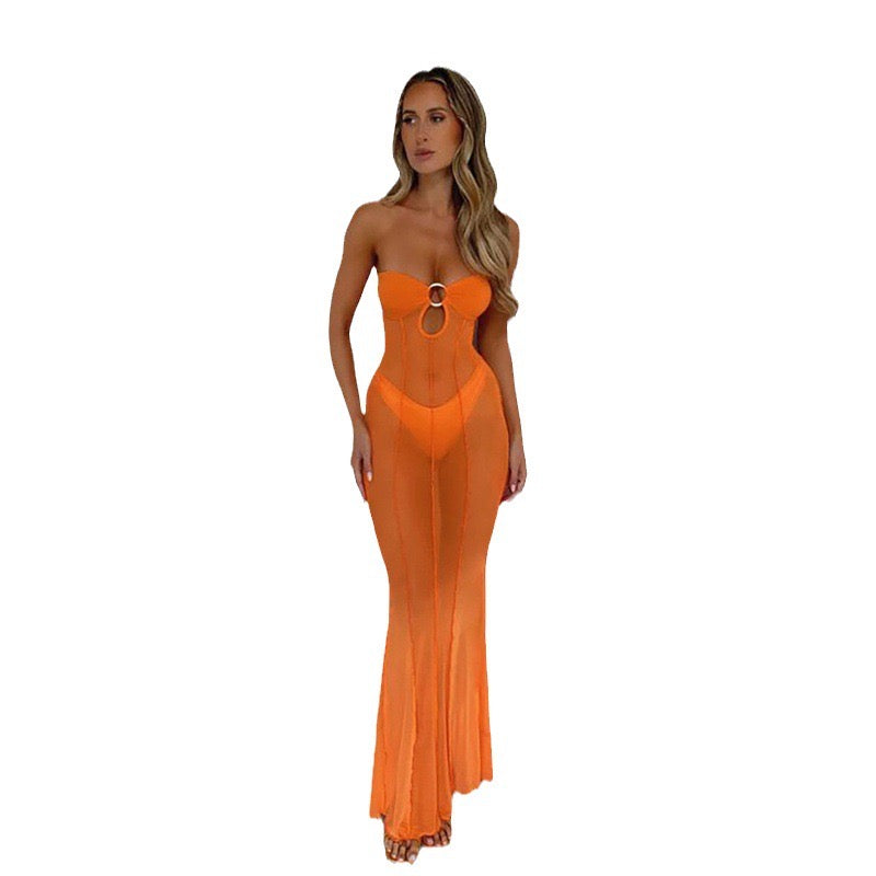 Beach Dress – Giselle