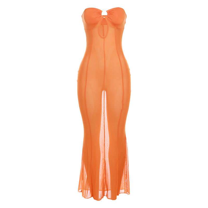Beach Dress – Giselle
