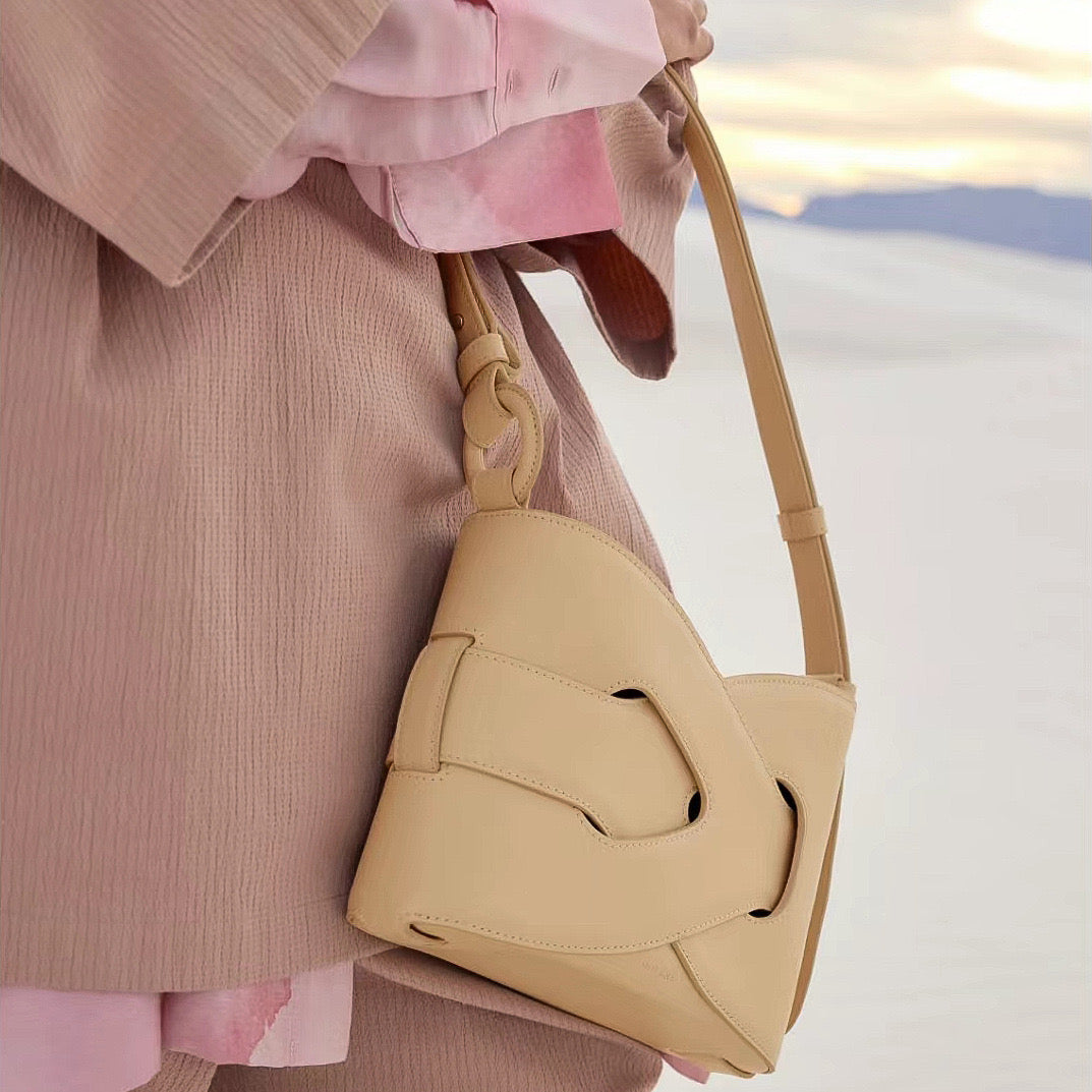 Crossbody Bag – Isla Sand