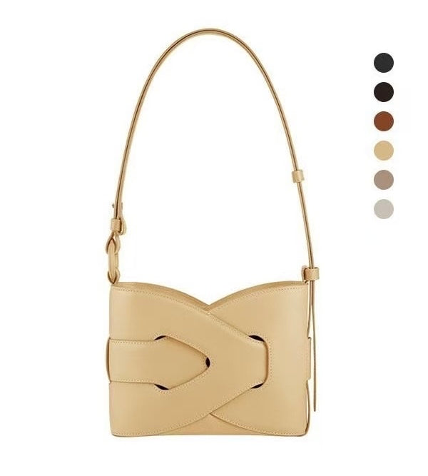 Crossbody Bag – Isla Sand