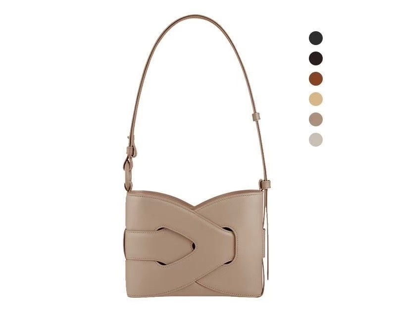 Crossbody Bag – Isla Sand