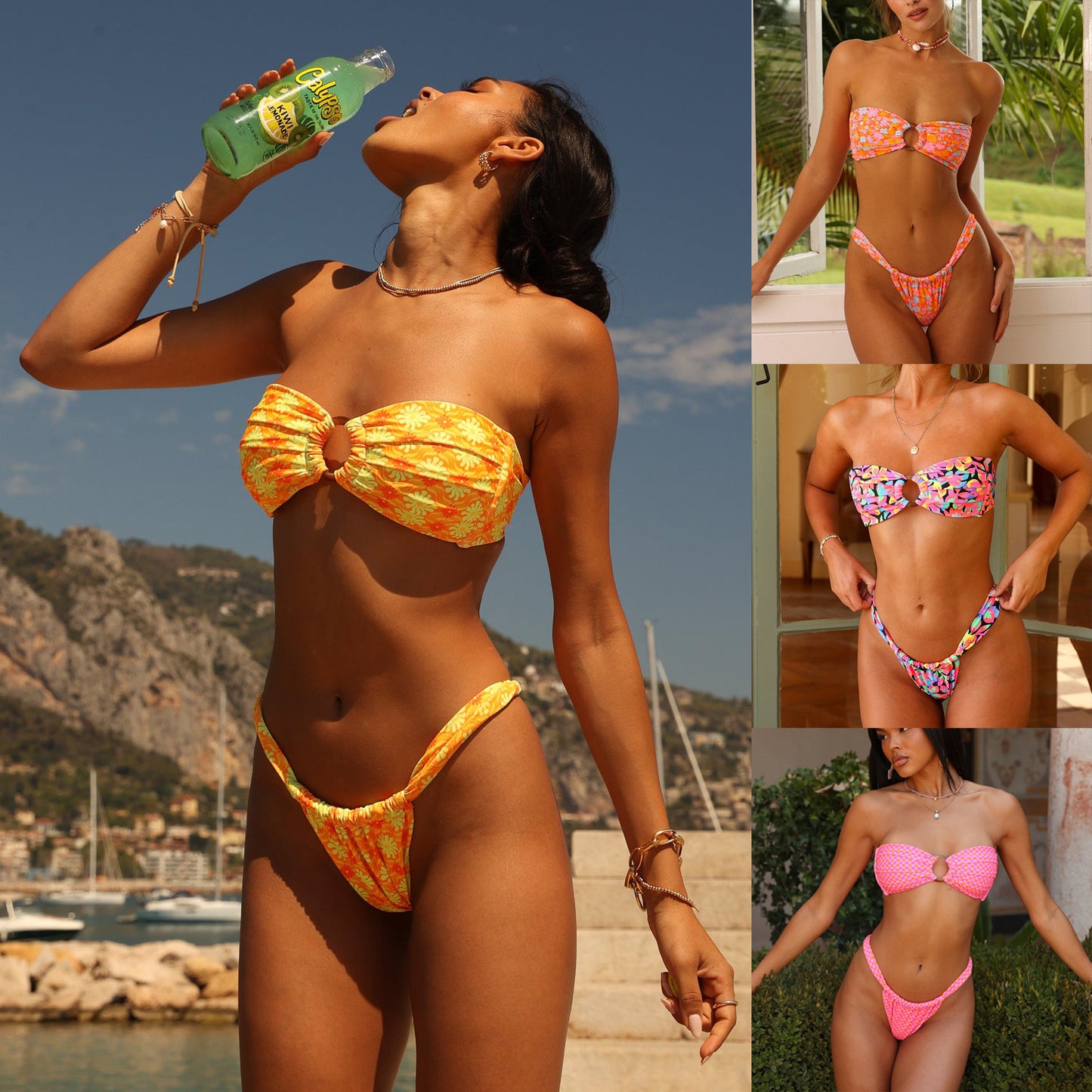 Bikini Swimsuit – Solene