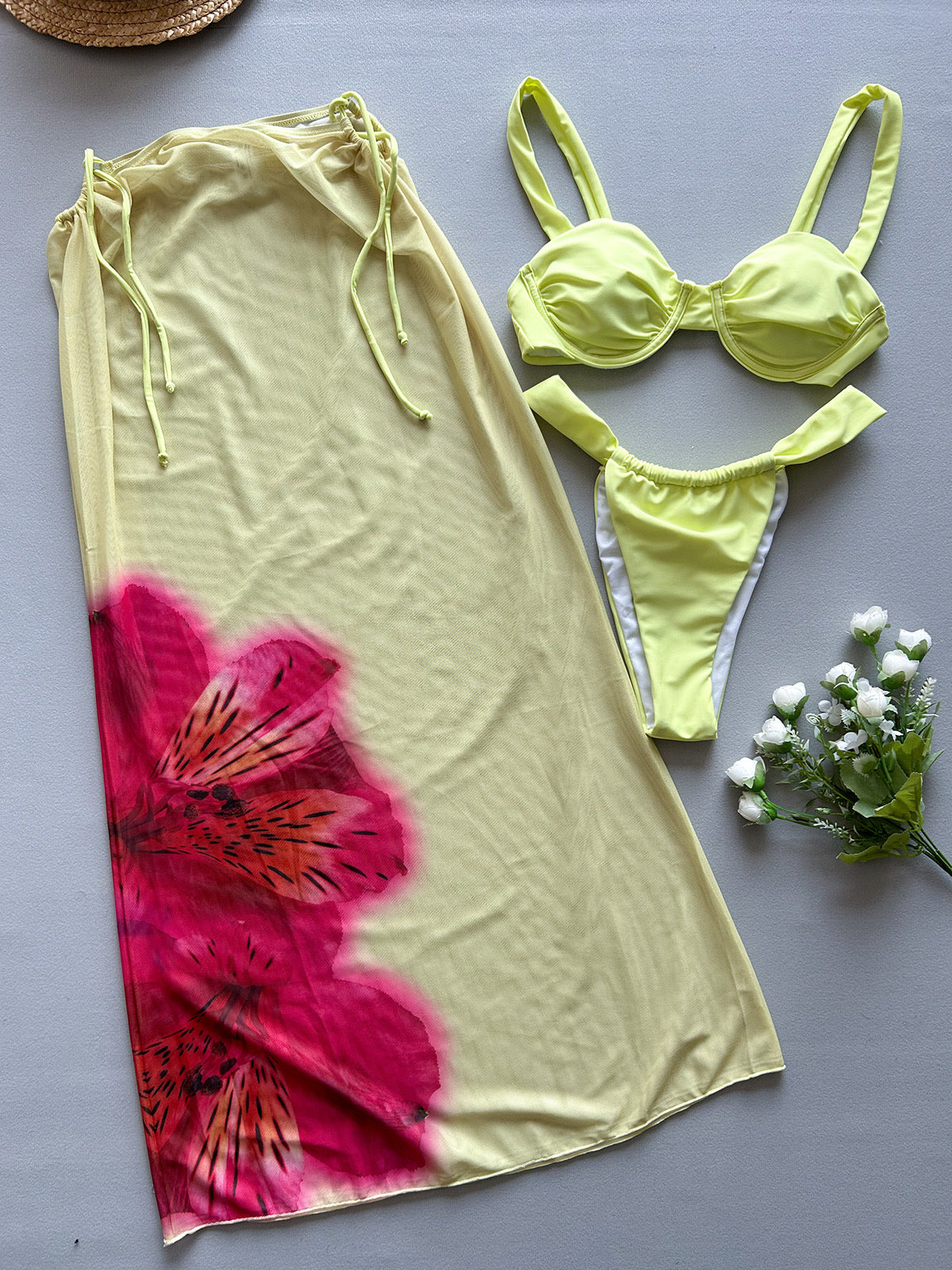 Ensemble de plage – Fiorella