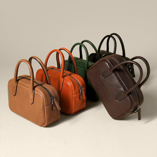 Mini Box Bag – Solène