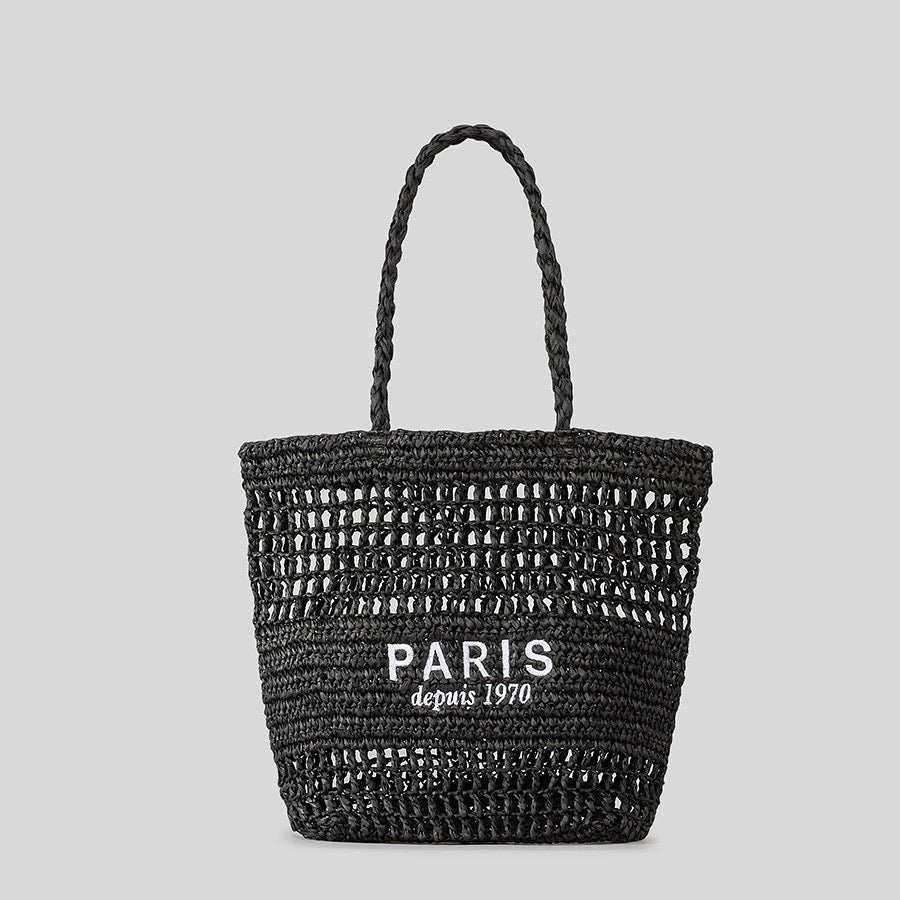 Net Tote – Parisienne