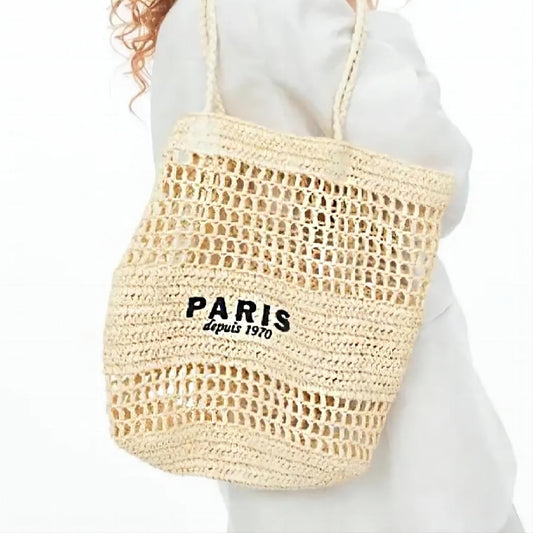 Net Tote – Parisienne