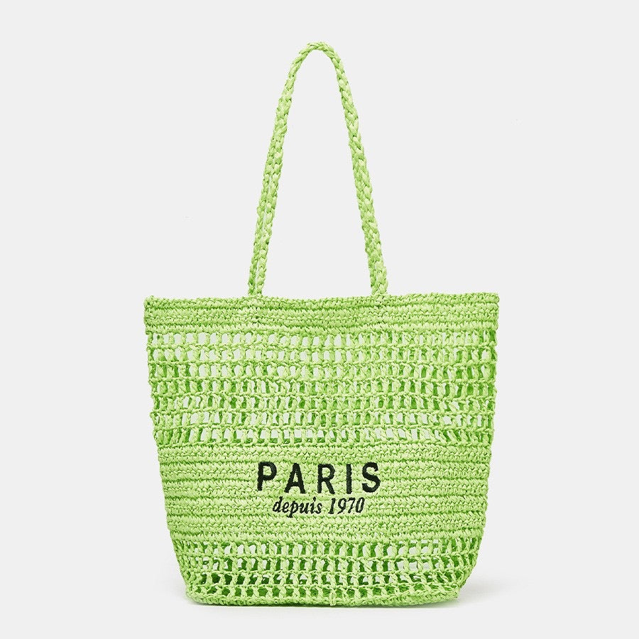 Net Tote – Parisienne