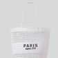Net Tote – Parisienne