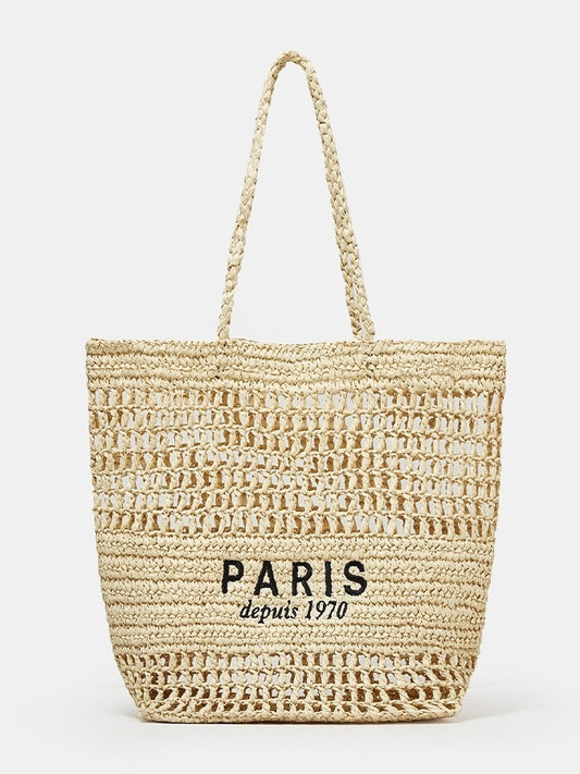 Net Tote – Parisienne
