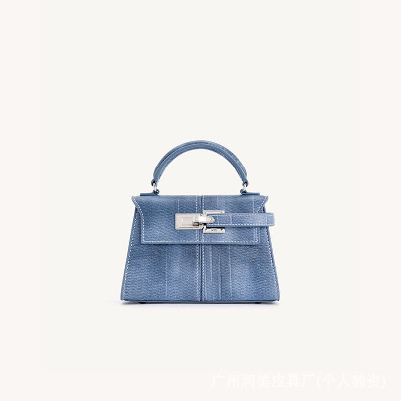 Mini Bag – Isabelle Denim
