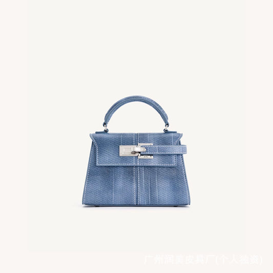 Mini Bag – Isabelle Denim