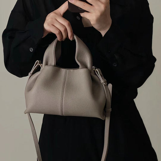 Mini Bag – Gaïa Noir