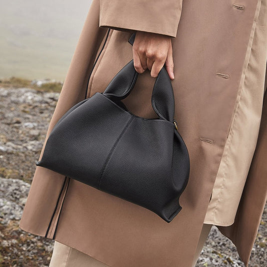 Mini Bag – Gaïa Noir