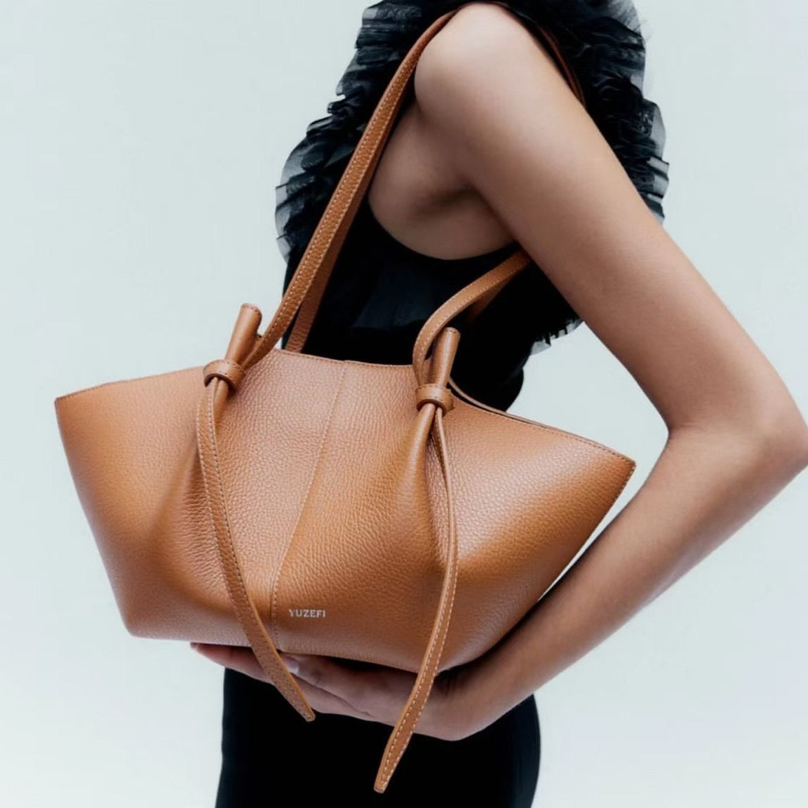 Sac fourre-tout – Alma Caramel