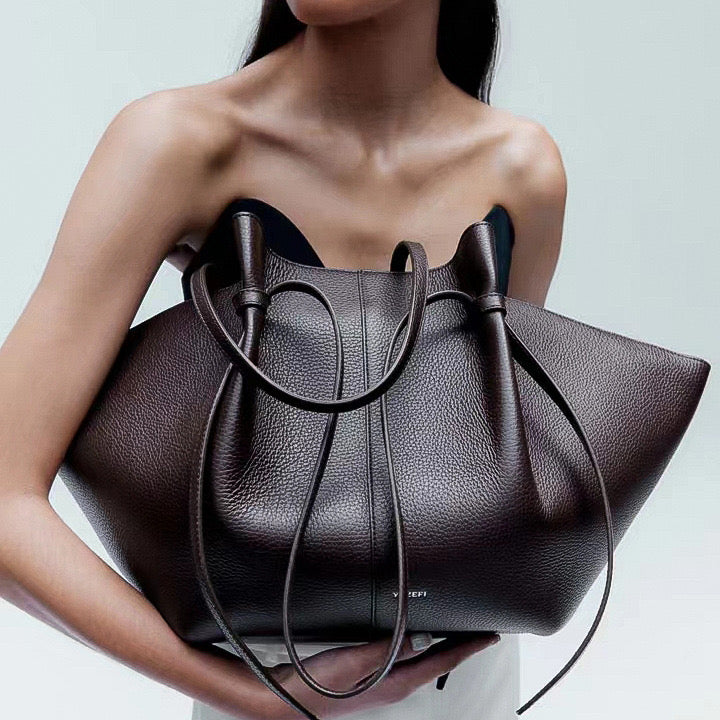 Sac fourre-tout – Alma Caramel