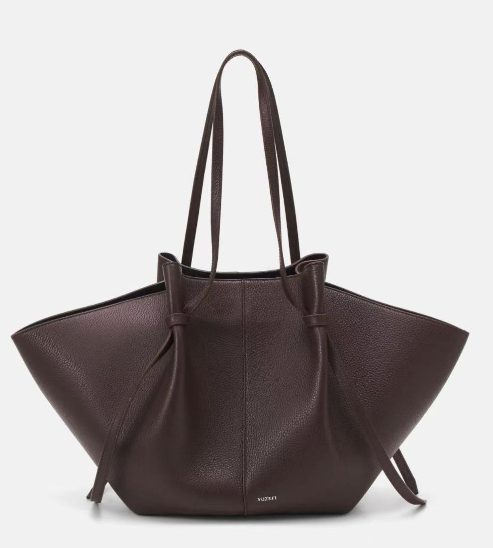 Sac fourre-tout – Alma Caramel