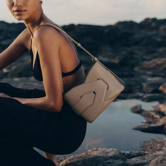 Crossbody Bag – Isla Sand