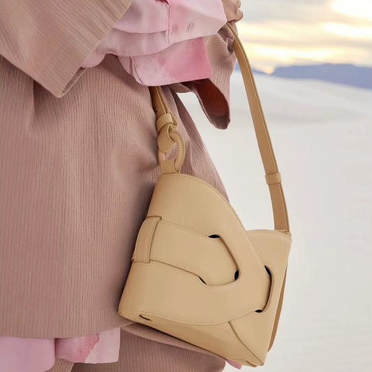 Crossbody Bag – Isla Sand