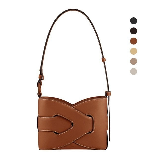 Crossbody Bag – Isla Sand