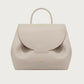 Mini Satchel – Dove Pebble