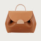 Mini Satchel – Dove Pebble