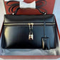 Le sac Executive Charm – Édition Moka