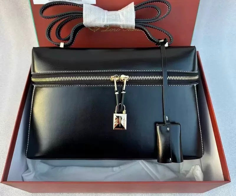 Le sac Executive Charm – Édition Moka