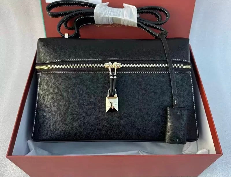 Le sac Executive Charm – Édition Moka