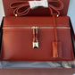 Le sac Executive Charm – Édition Moka