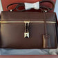 Le sac Executive Charm – Édition Moka